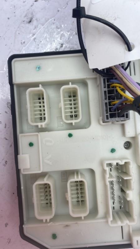 Boitier UPC RENAULT MEGANE 3 PHASE 3 BREAK Essence - 1