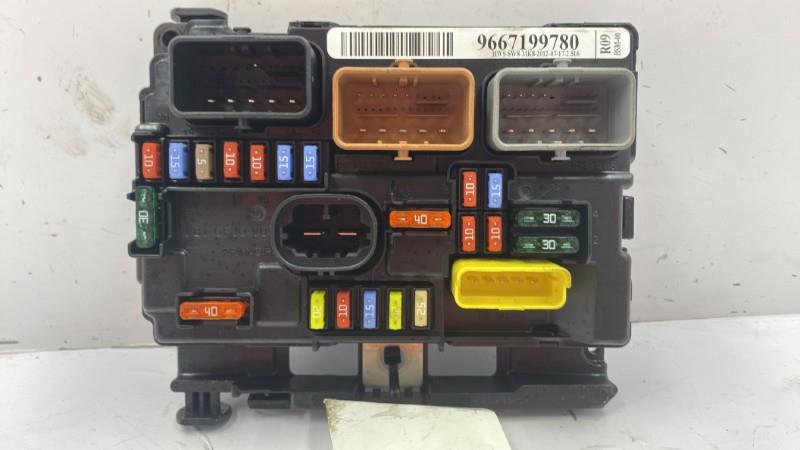 Boitier servitude moteur (BSM) CITROEN C3 2 PHASE 1 Essence - 1