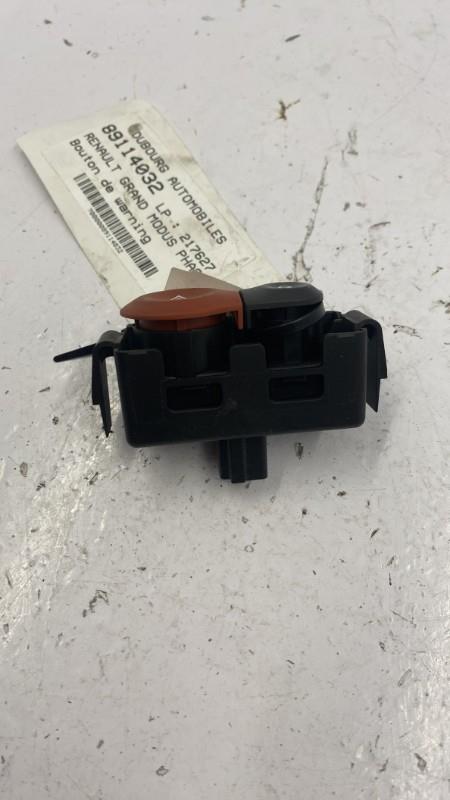 Bouton de warning RENAULT GRAND MODUS PHASE 2 Diesel - 1