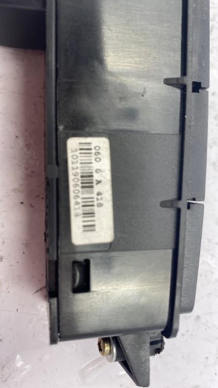 Interruttore luci emergenza FIAT GRANDE PUNTO Gasolina - 1