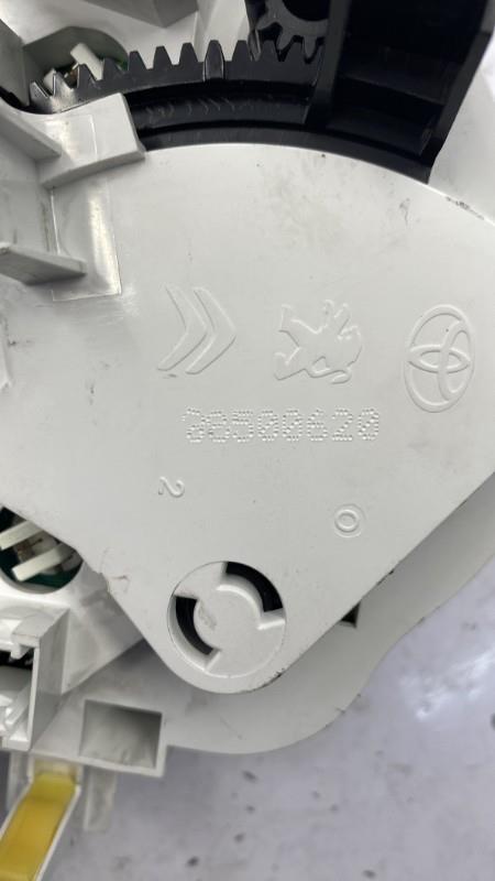 Commande chauffage CITROEN C1 2 Essence - 1