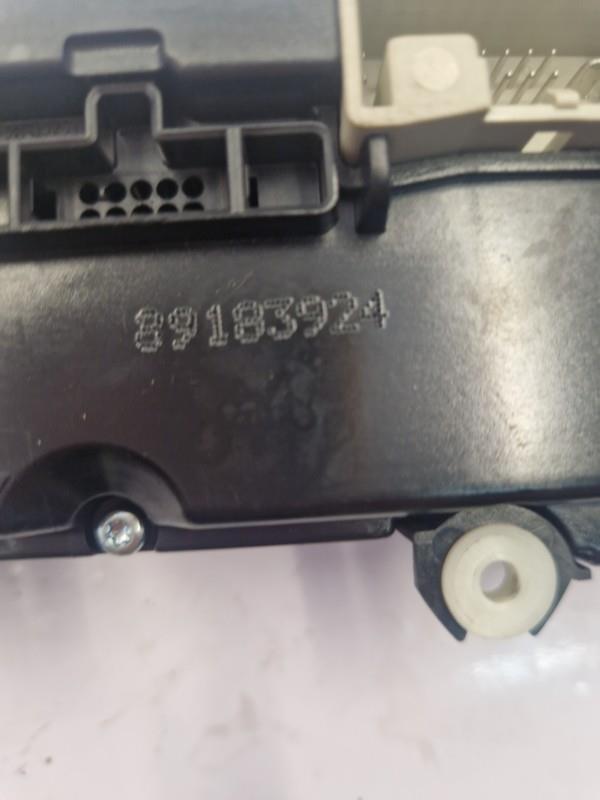 Commande chauffage VOLKSWAGEN GOLF PLUS PHASE 2 Diesel - 1