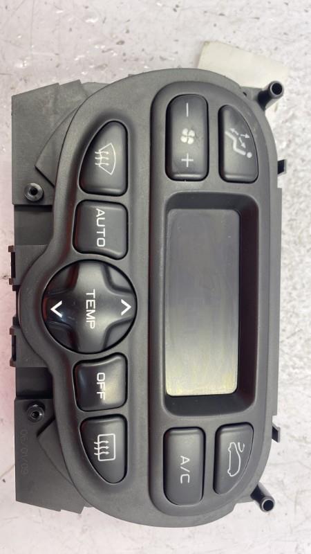 Commande chauffage PEUGEOT 206+ Diesel - 1