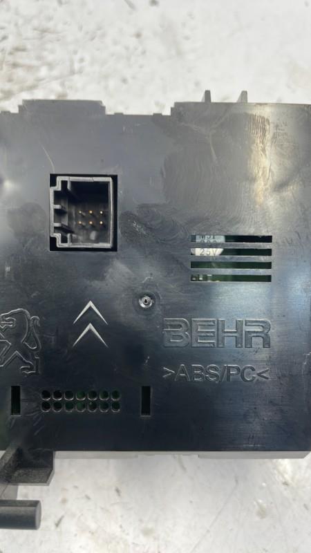 Commande chauffage CITROEN DS3 PHASE 1 Diesel - 1