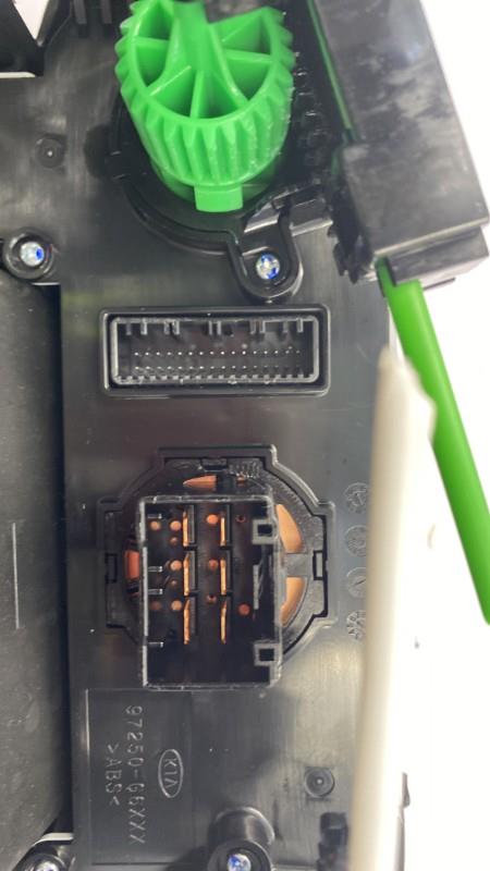 Commande chauffage KIA PICANTO 3 PHASE 1 Essence - 1