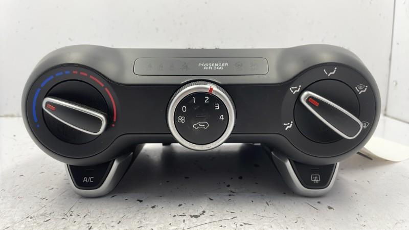 Commande chauffage KIA PICANTO 3 PHASE 1 Essence - 1