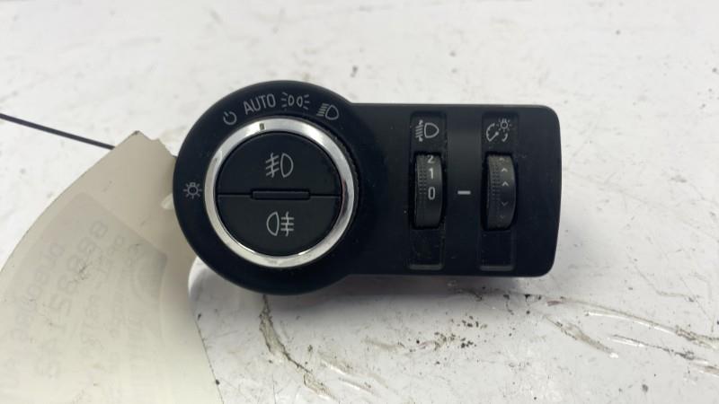 Commande de phare OPEL ASTRA J PHASE 1 Diesel - 1