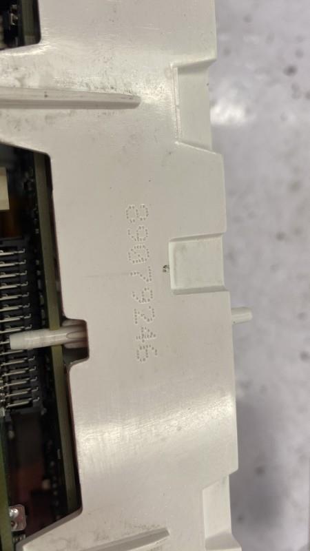Compteur RENAULT SCENIC 3 PHASE 3 Diesel - 1