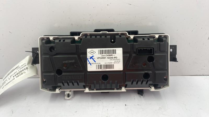 Compteur RENAULT CAPTUR 1 PHASE 2 Essence - 1