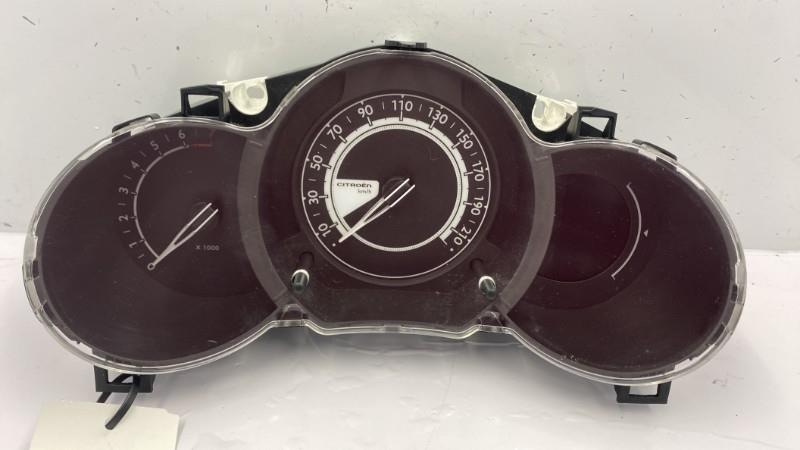 Compteur CITROEN C3 2 PHASE 2 Essence - 1