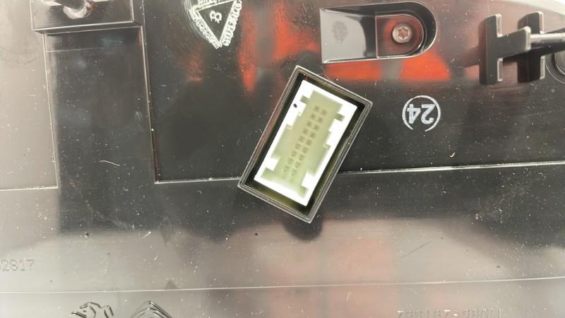 Compteur PEUGEOT RIFTER Diesel - 1