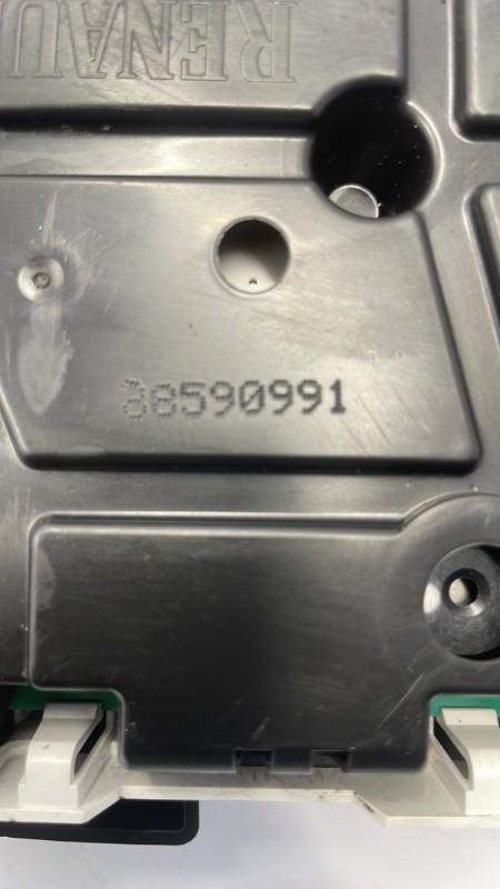Compteur RENAULT CAPTUR 1 PHASE 1 Diesel - 1