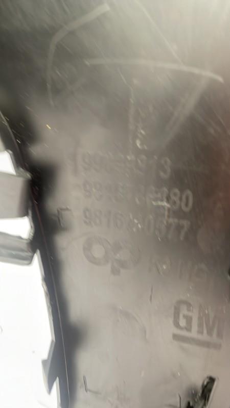 Cantonale posteriore sinistro PEUGEOT RIFTER Diésel - 1