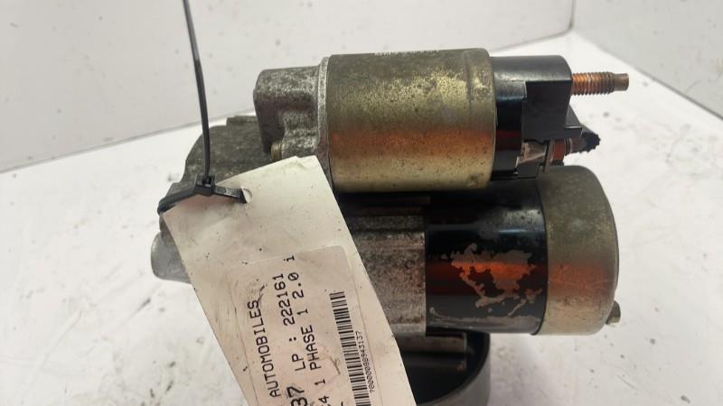 Motor de arranque CITROEN C4 1 PHASE 1 Gasolina - 1