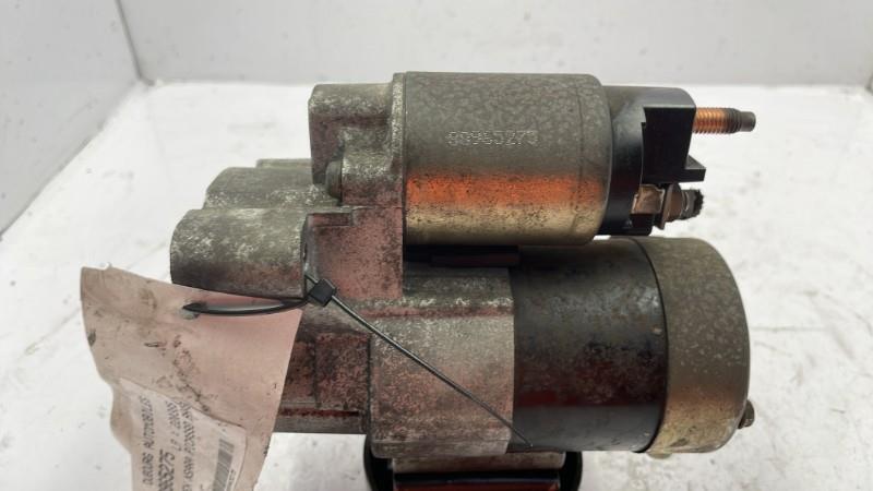 Motorino avviamento CITROEN XSARA PICASSO PHASE 1 Gasolina - 1