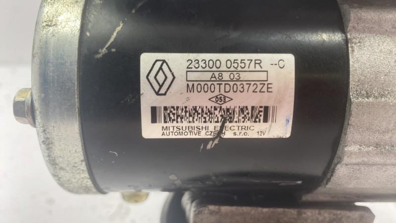 Demarreur RENAULT CAPTUR 1 PHASE 2 Essence - 1