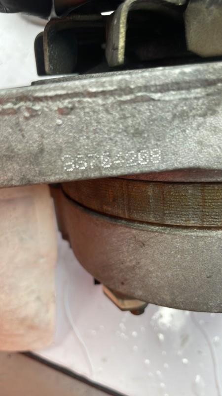 Alternatore SEAT MARBELLA Gasolina - 1