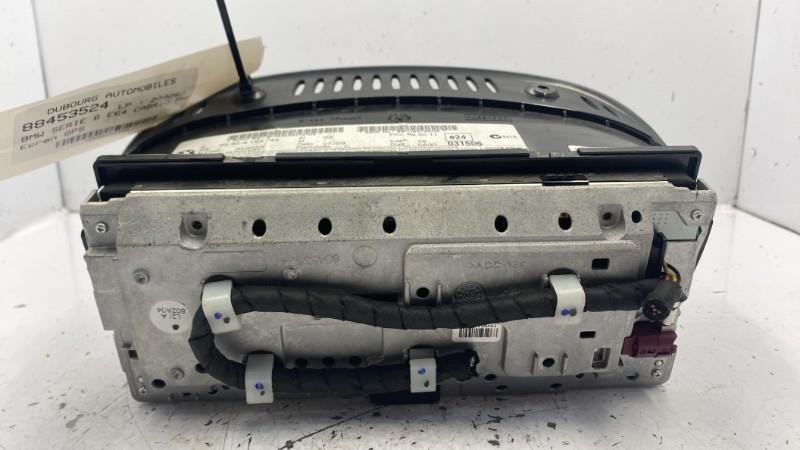 Ecran GPS BMW SERIE 6 E64 CABRIO PHASE 2 Diesel - 1