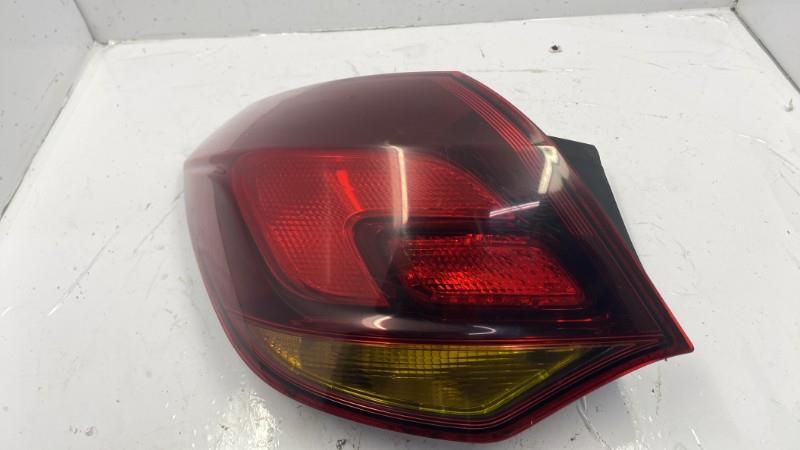 Fanale posteriore principale destro (luci) OPEL ASTRA J PHASE 1 Diésel - 1