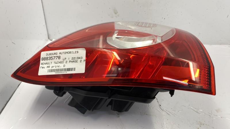 Fanale posteriore principale destro (luci) RENAULT TWINGO 2 PHASE 2 Gasolina - 1