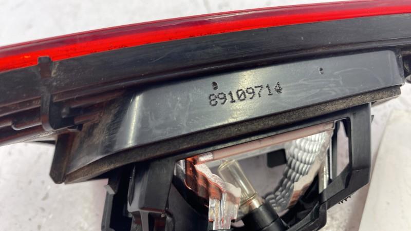 Gruppo ottico posteriore secondario sinistro (luci) RENAULT CLIO 4 PHASE 1 Diésel - 1