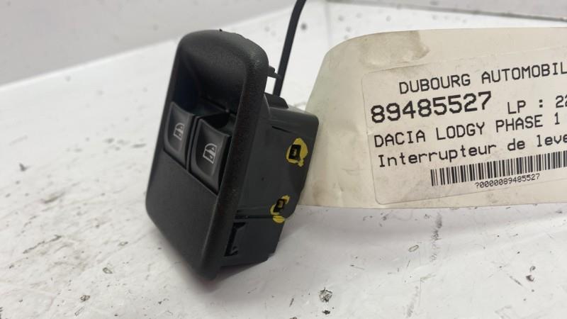 Interruttore alzacristalli DACIA LODGY PHASE 1 Gasolina - 1
