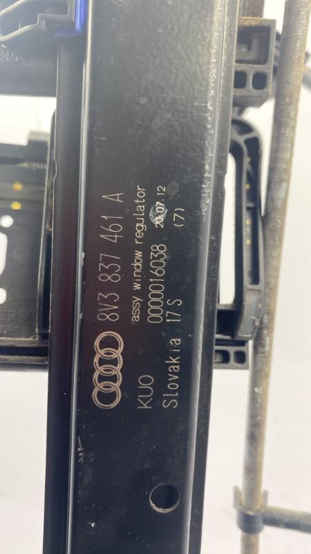 Alzacristalli elettrico anteriore sinistro AUDI A3 3 PHASE 1 Diésel - 1
