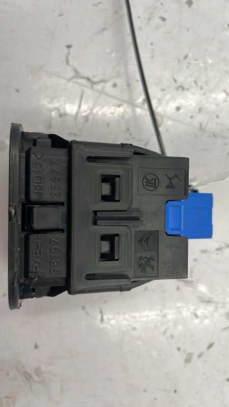 Leva freno a mano elettrico CITROEN BERLINGO 3 M PHASE 1 Diésel - 1
