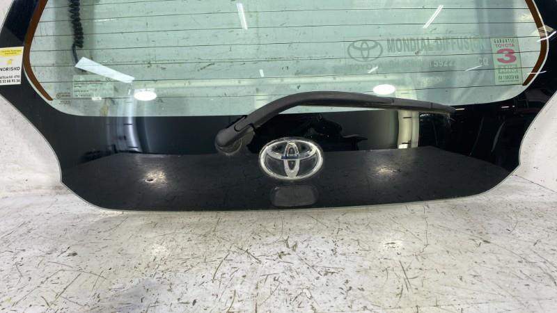 Lunotto posteriore TOYOTA AYGO 1 PHASE 2 Gasolina - 1