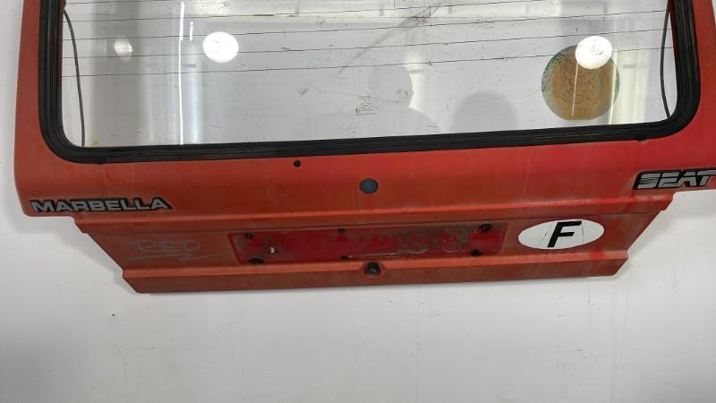 Portabagagli/Portellone posteriore SEAT MARBELLA Gasolina - 1