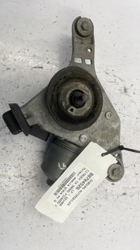Motore tergicristallo anteriore sinistro CITROEN C4 GRAND PICASSO 2 PHASE 1 Diésel - 1