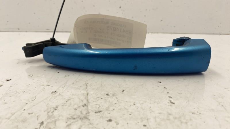 Maniglia portiera anteriore sinistra CITROEN C3 2 PHASE 1 Gasolina - 1