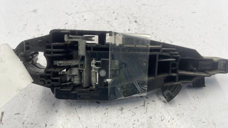 Maniglia portiera anteriore sinistra PEUGEOT 308 2 PHASE 2 Diésel - 1