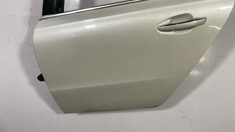 Portiera posteriore sinistra PEUGEOT 508 1 PHASE 1 Diésel - 1