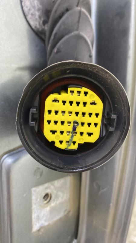 Portiera anteriore sinistra FIAT STILO Diésel - 1
