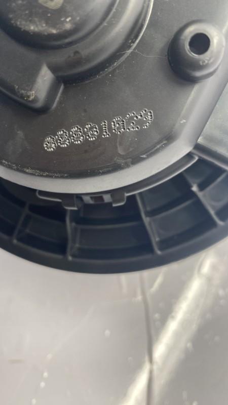 Pulseur d'air KIA PICANTO 3 PHASE 1 Essence - 1