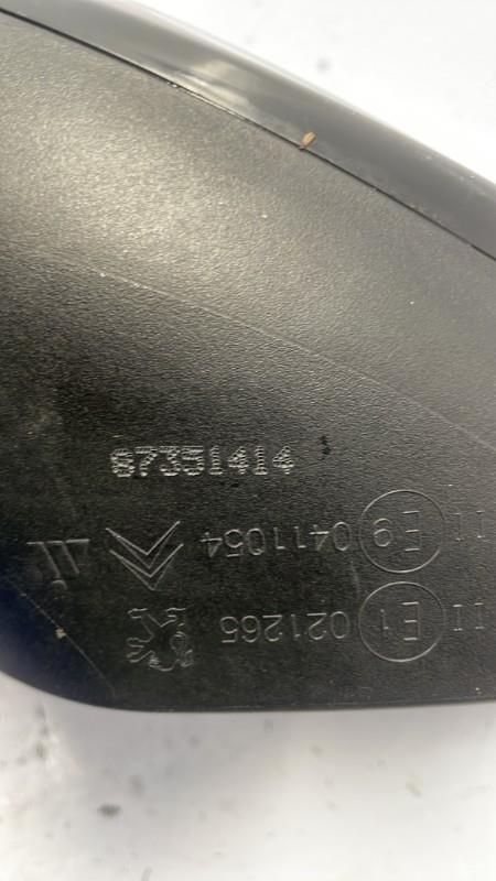 Retrovisor izquierdo CITROEN C4 CACTUS Gasolina - 1