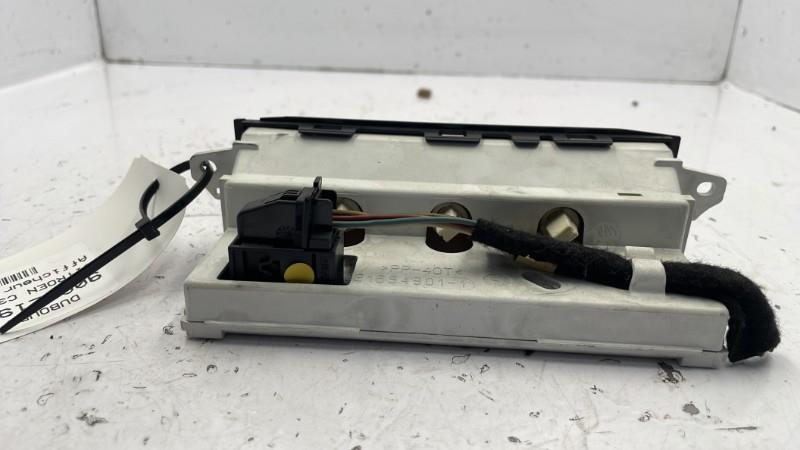 Monitor display CITROEN C3 PLURIEL PHASE 1 CABRIOLET Gasolina - 1