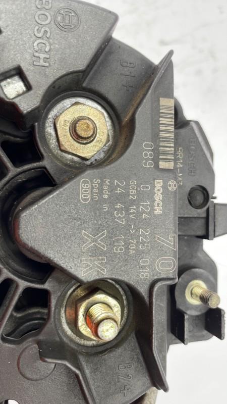 Alternatore OPEL CORSA C PHASE 1 Gasolina - 1