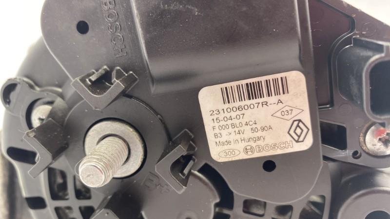 Alternatore RENAULT TWINGO 3 PHASE 1 Gasolina - 1