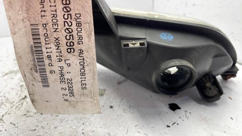 Fendinebbia sinistro (luce) CITROEN XANTIA PHASE 2 Diésel - 1