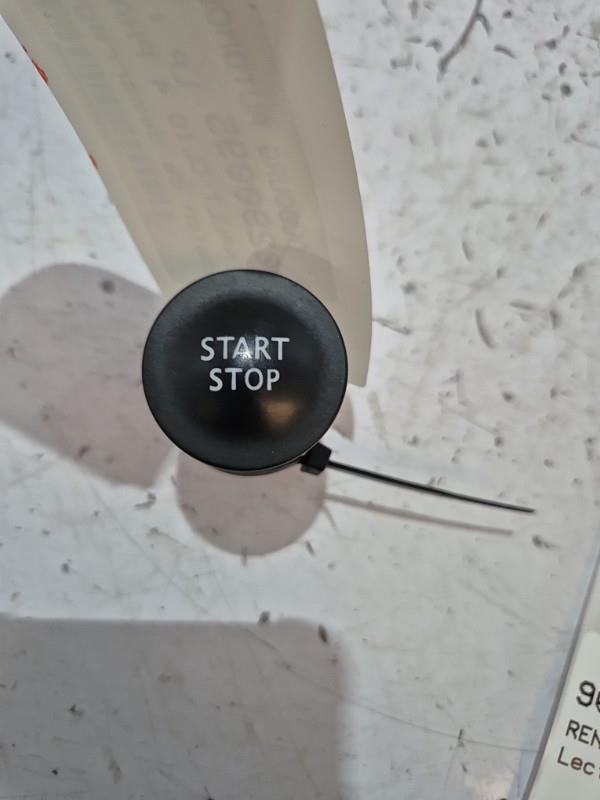 Bouton de demarrage RENAULT CLIO 4 PHASE 2 Diesel - 1