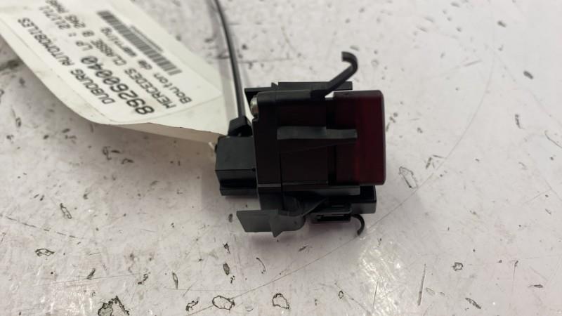 Interruttore luci emergenza MERCEDES CLASSE B 245 PHASE 1 Gasolina - 1