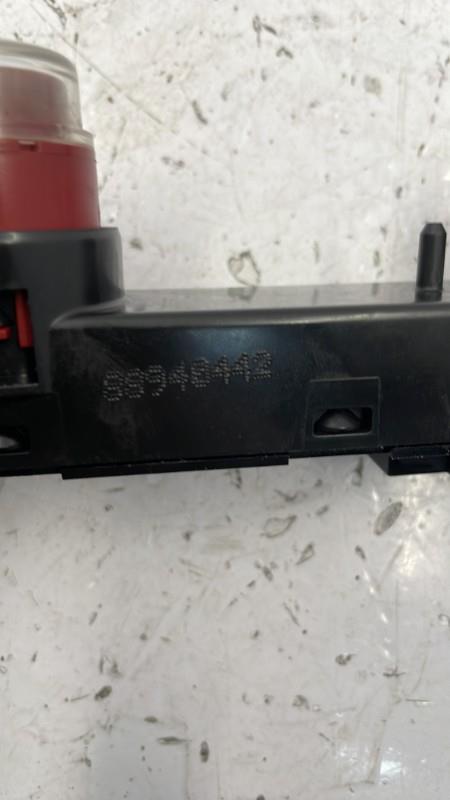 Bouton de warning FIAT 500 2 PHASE 1 Diesel - 1