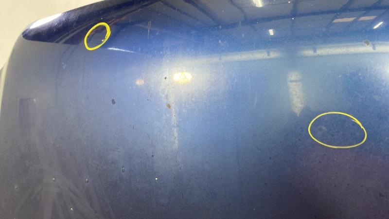 Capot SUBARU FORESTER 2 PHASE 2 Essence - 1