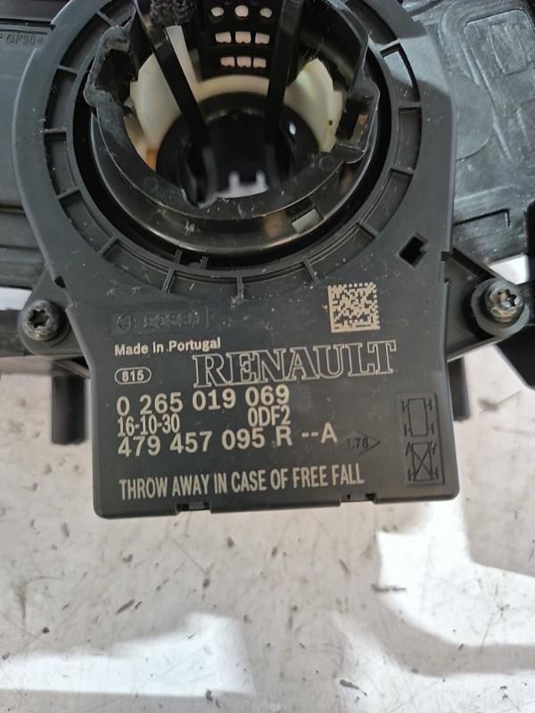 Devio guida completo con contatto spiralato RENAULT CLIO 4 PHASE 2 Diésel - 1