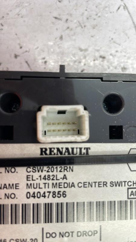 Commande GPS RENAULT ESPACE 4 PHASE 2 Diesel - 1