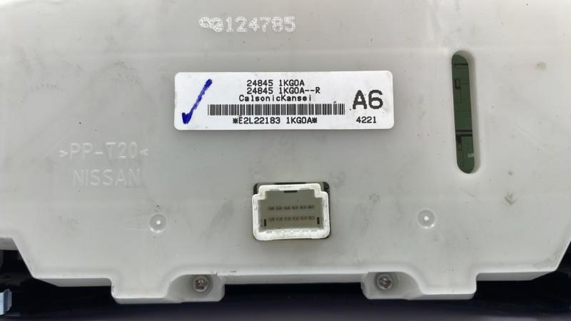 Commande chauffage NISSAN JUKE 1 PHASE 2 Diesel - 1