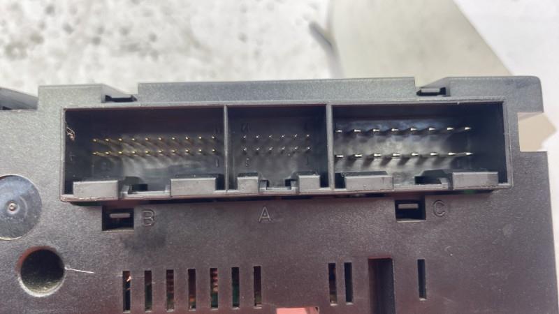 Commande chauffage SEAT IBIZA 3 PHASE 1 Diesel - 1