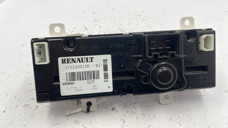 Commande chauffage OPEL MOVANO B Diesel - 1